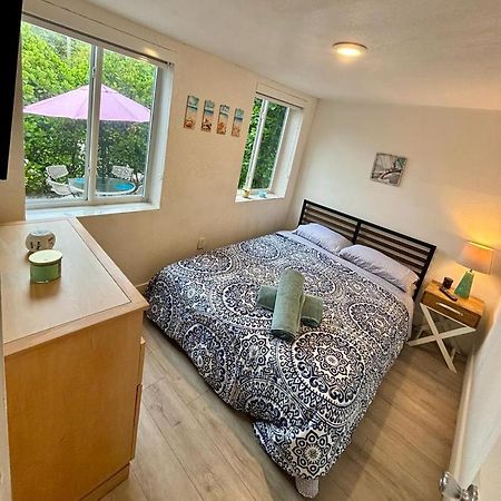 Nice Queen Bedroom - Best Location In Miami - Luggage Storage Service, Parking And Laundry ภายนอก รูปภาพ