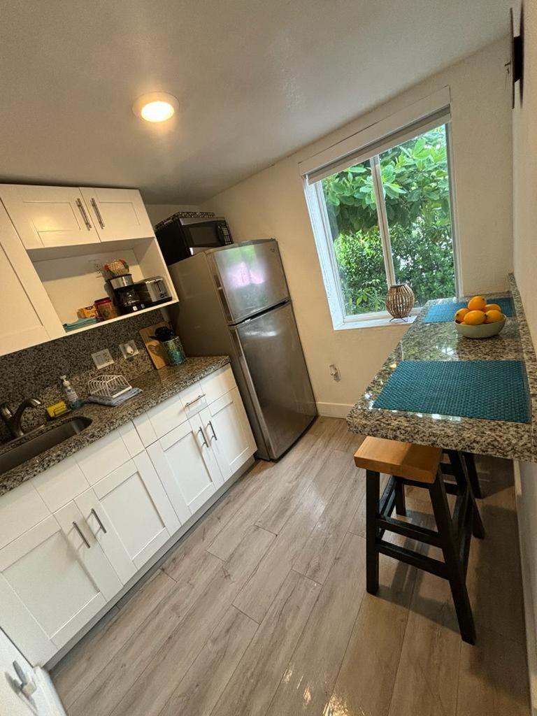 Nice Queen Bedroom - Best Location In Miami - Luggage Storage Service, Parking And Laundry ภายนอก รูปภาพ
