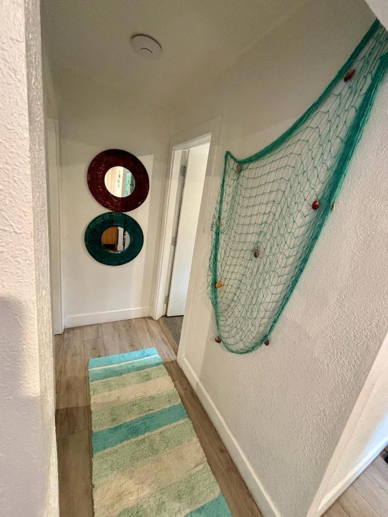 Nice Queen Bedroom - Best Location In Miami - Luggage Storage Service, Parking And Laundry ภายนอก รูปภาพ